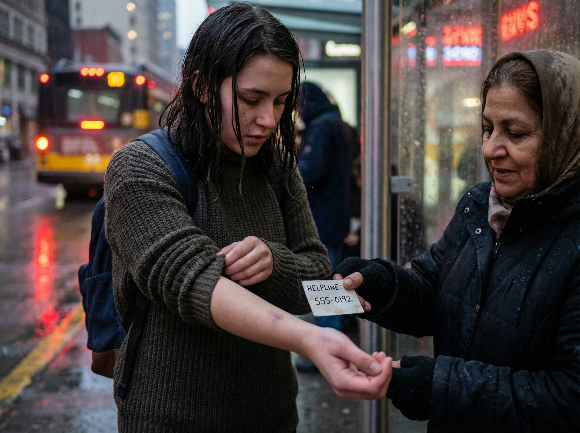 The Courage to Change