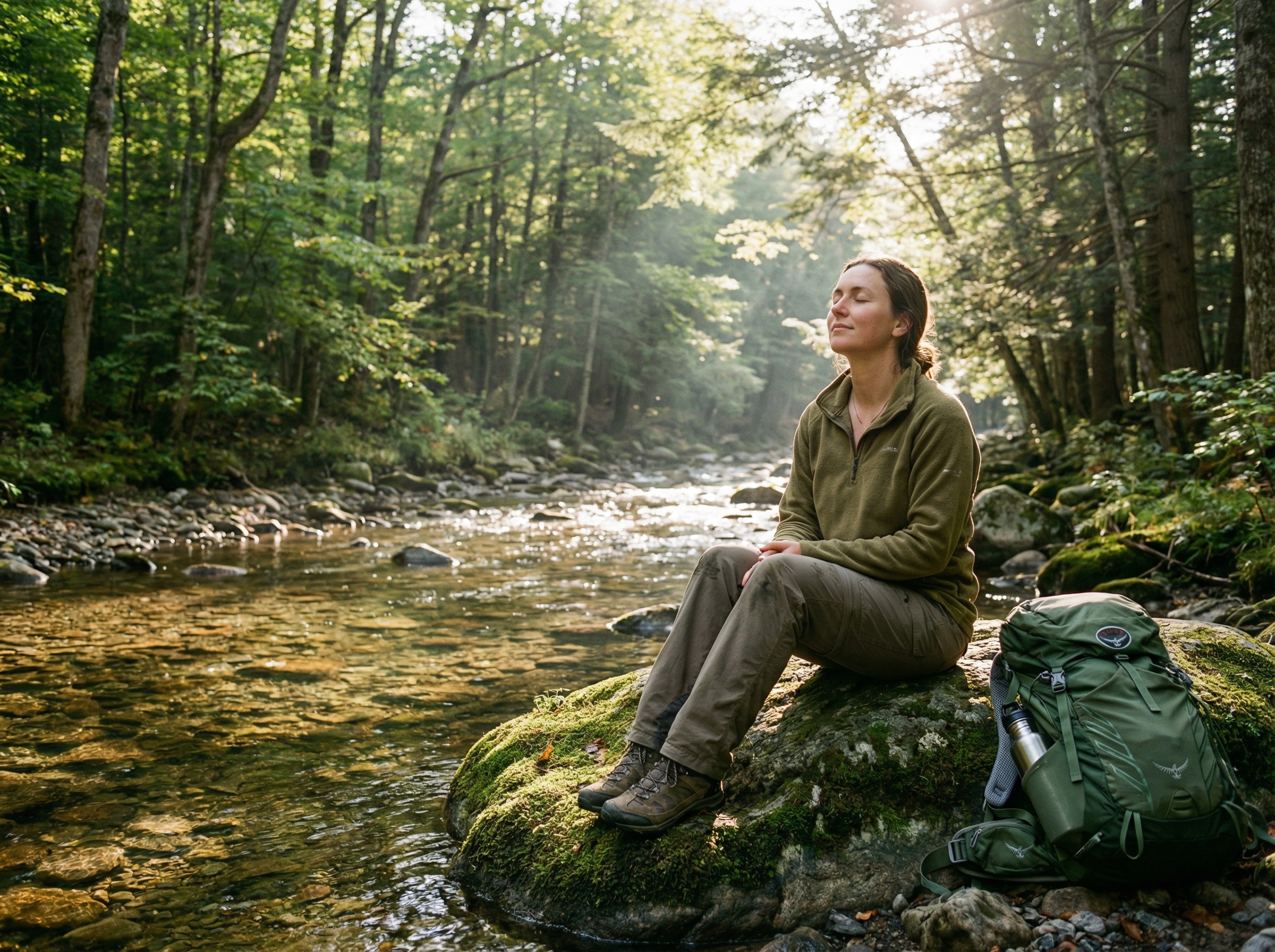 Finding Balance: A Journey of Self-Care and Family