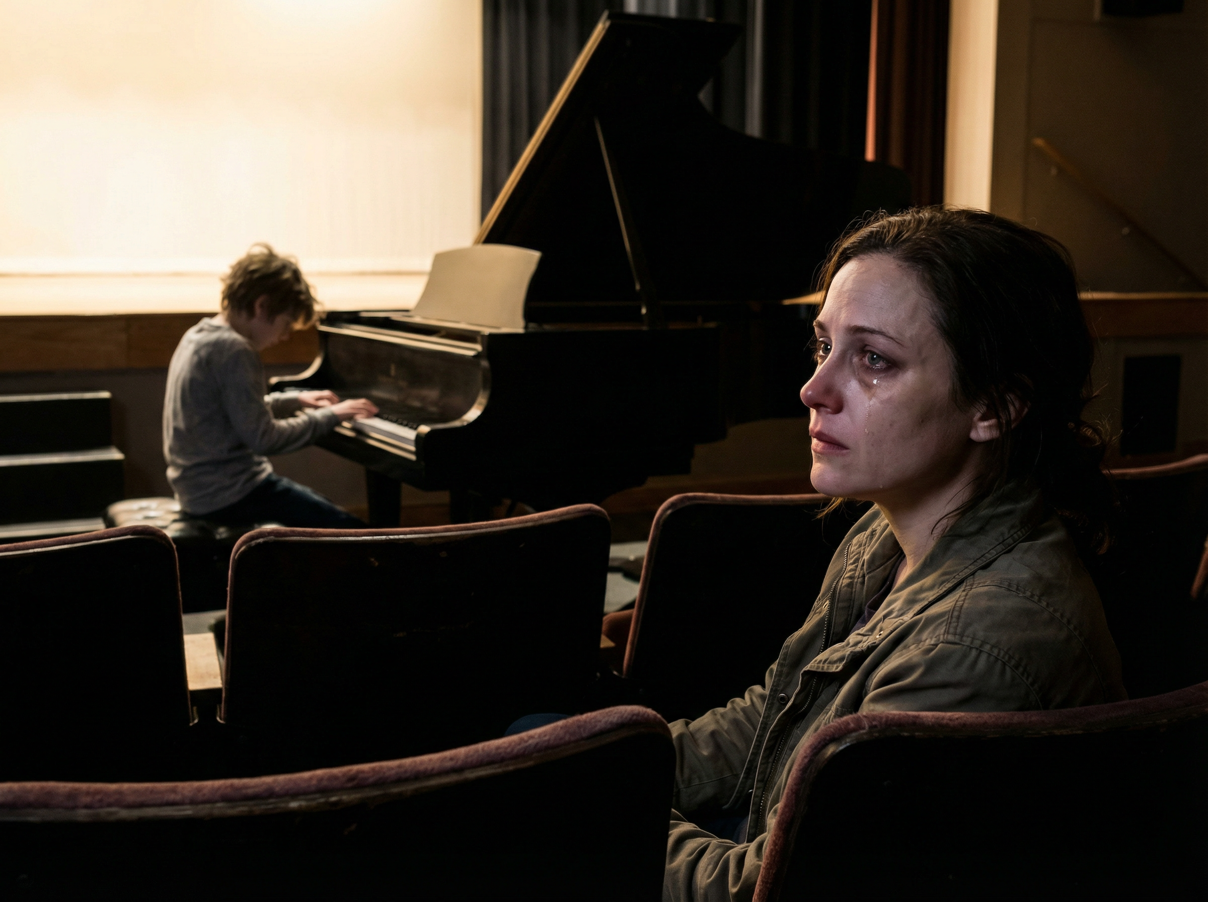 The Invisible Ties That Bind