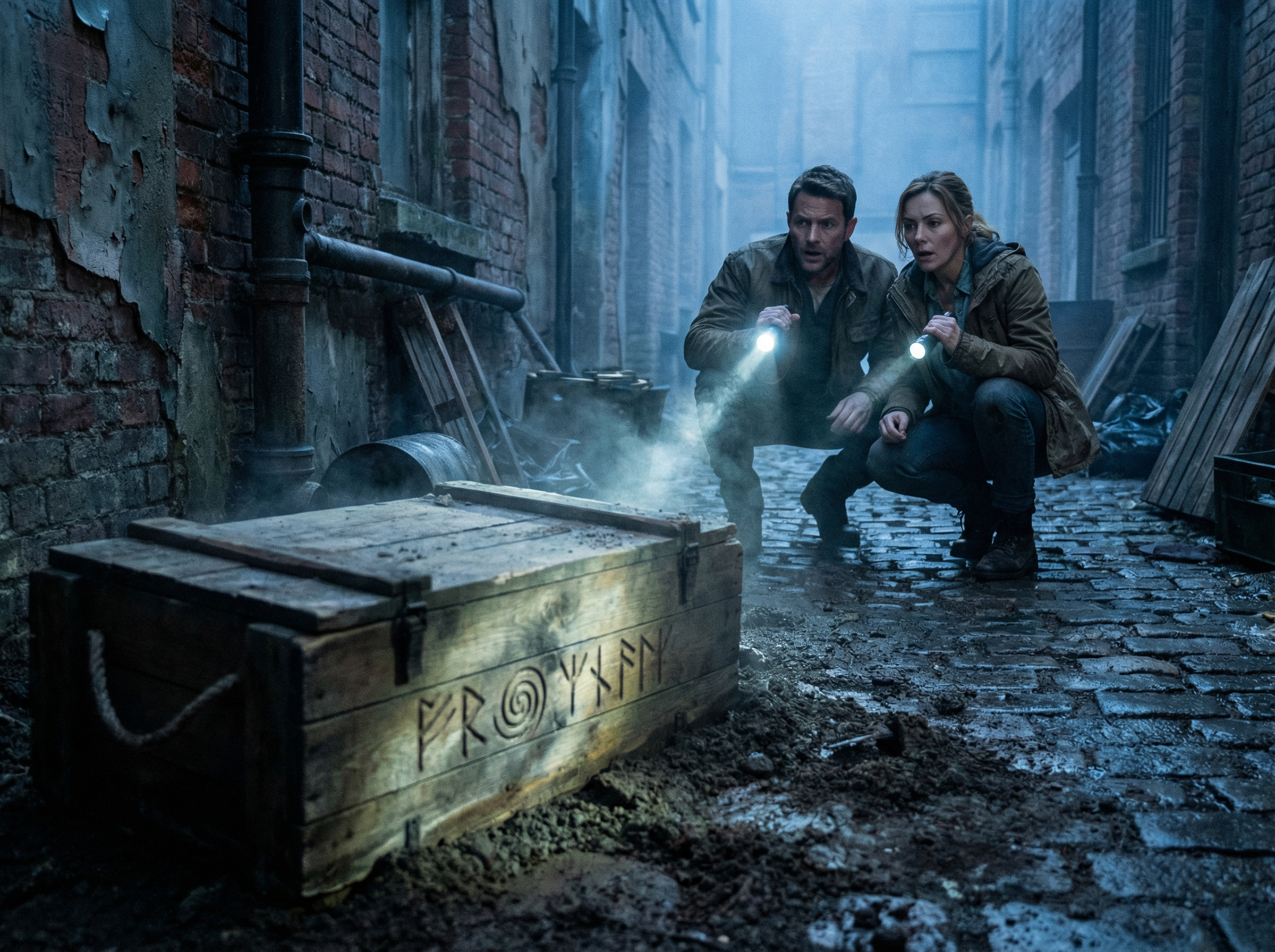 The Curious Case of the Barking Canine