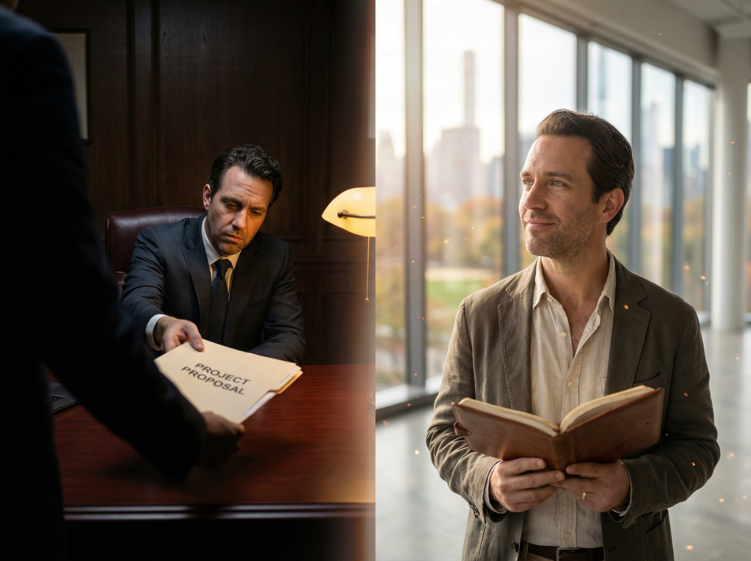 The Journey to Integrity