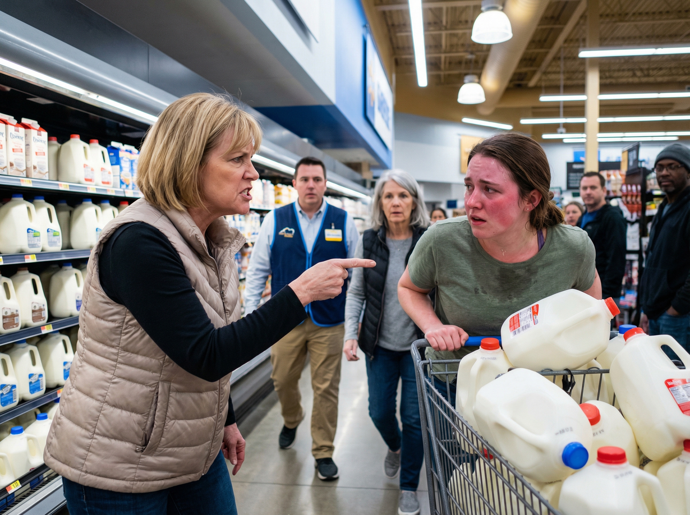 The Day Karen Learned Compassion