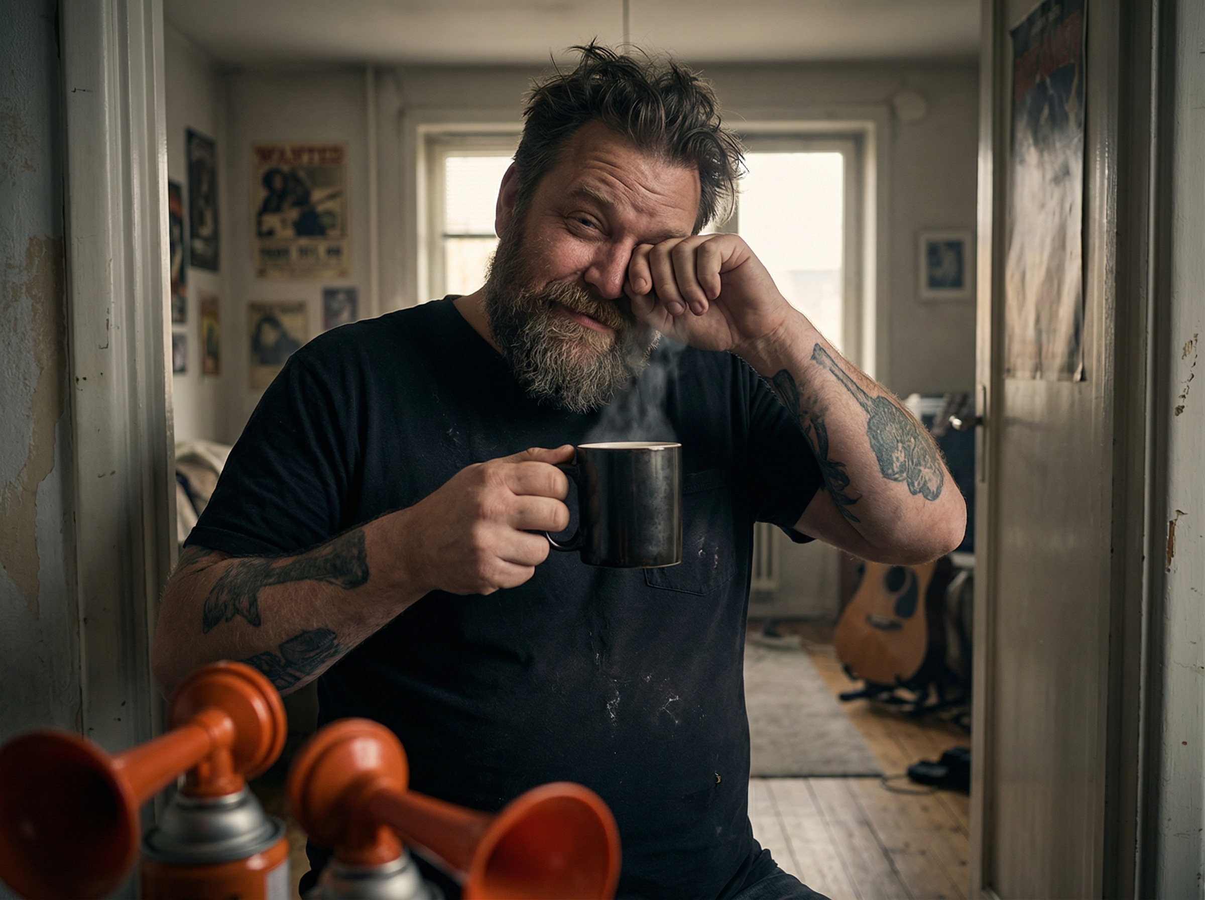 The Airhorn Solution