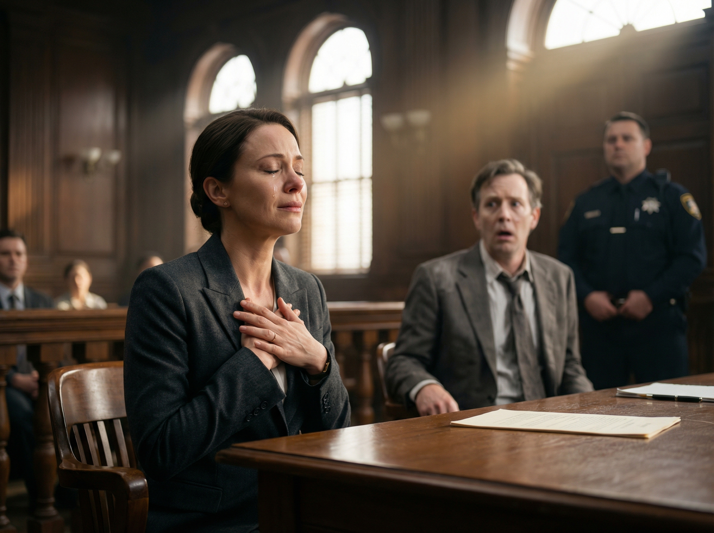 The Courage to Find Freedom