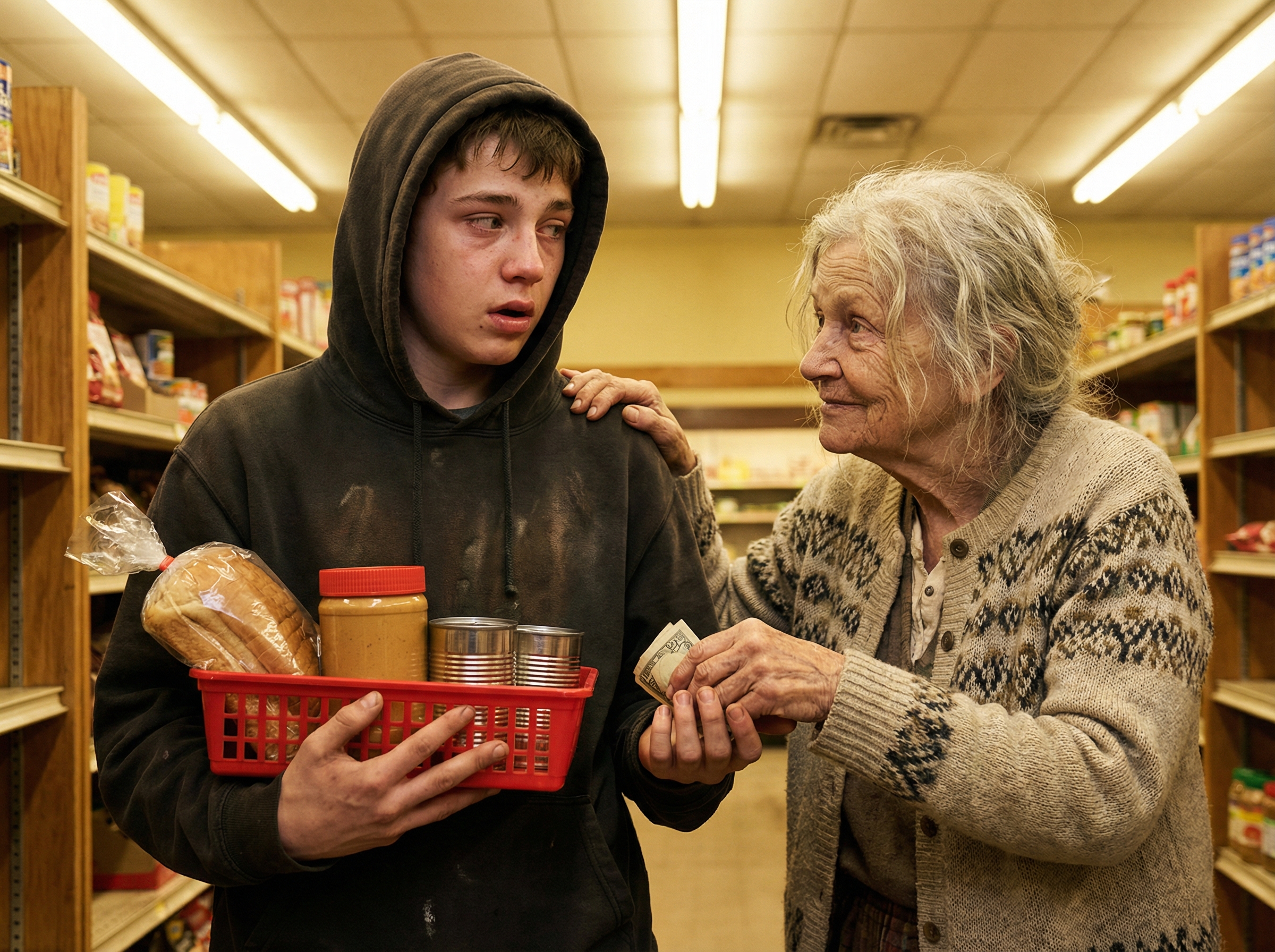 Unexpected Heroics of a Summer Night